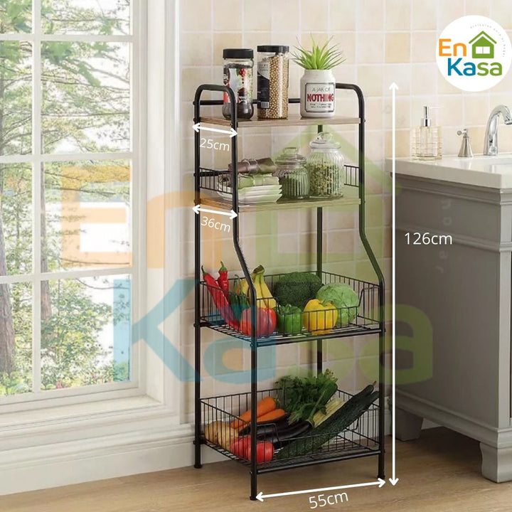 Estante para cocina