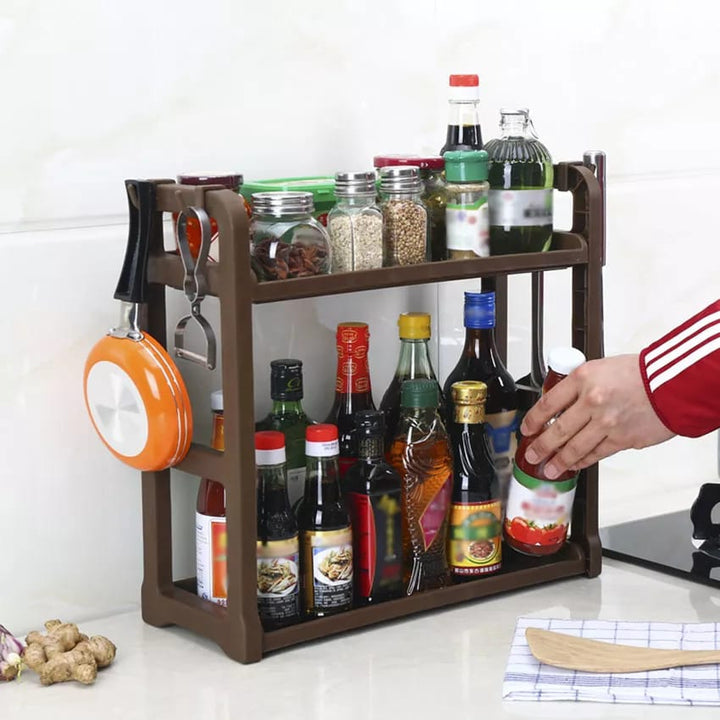 Organizador auxiliar de cocina
