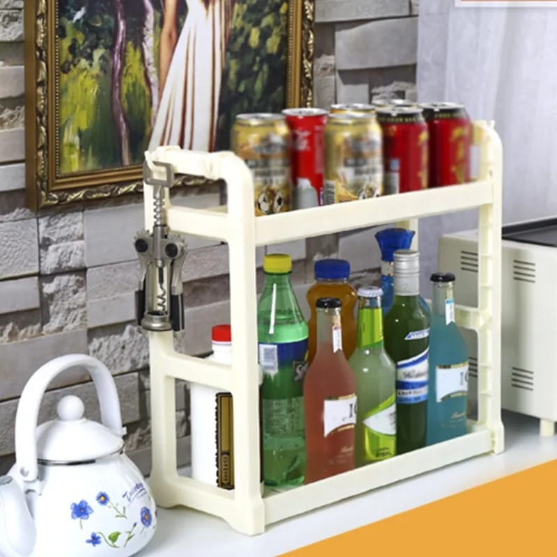Organizador auxiliar de cocina