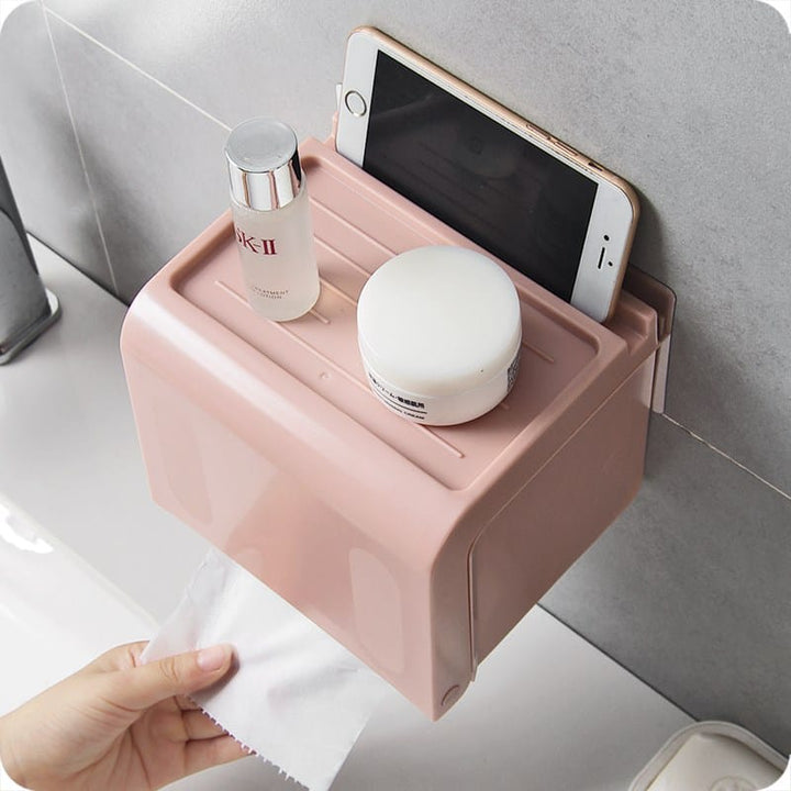 Soporte para papel higiénico