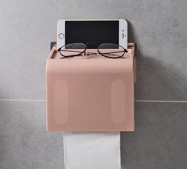 Soporte para papel higiénico