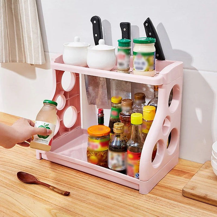 Organizador auxiliar de cocina