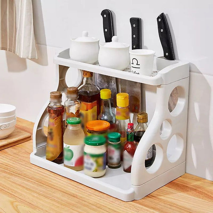 Organizador auxiliar de cocina