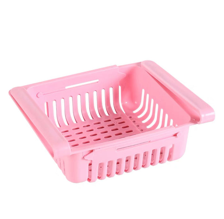 Organizador de refrigeradora extendible