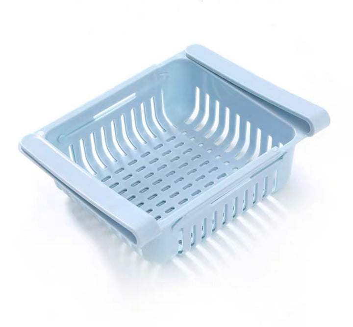 Organizador de refrigeradora extendible