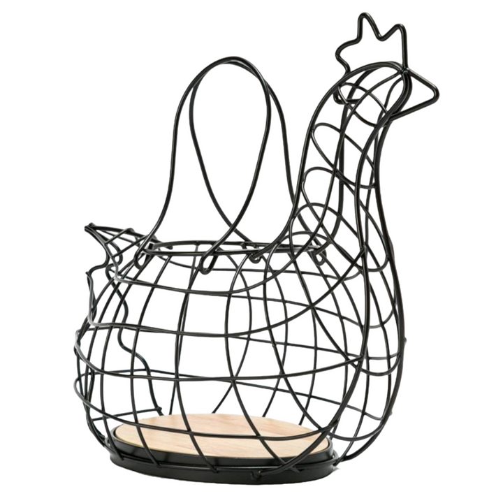 Gallina porta huevos
