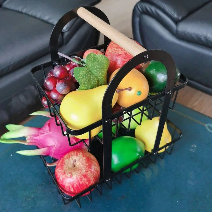 Frutero de 2 niveles Alondra