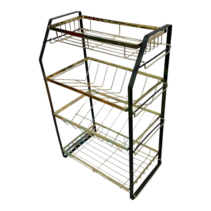 Organizador de condimentos de 4 niveles