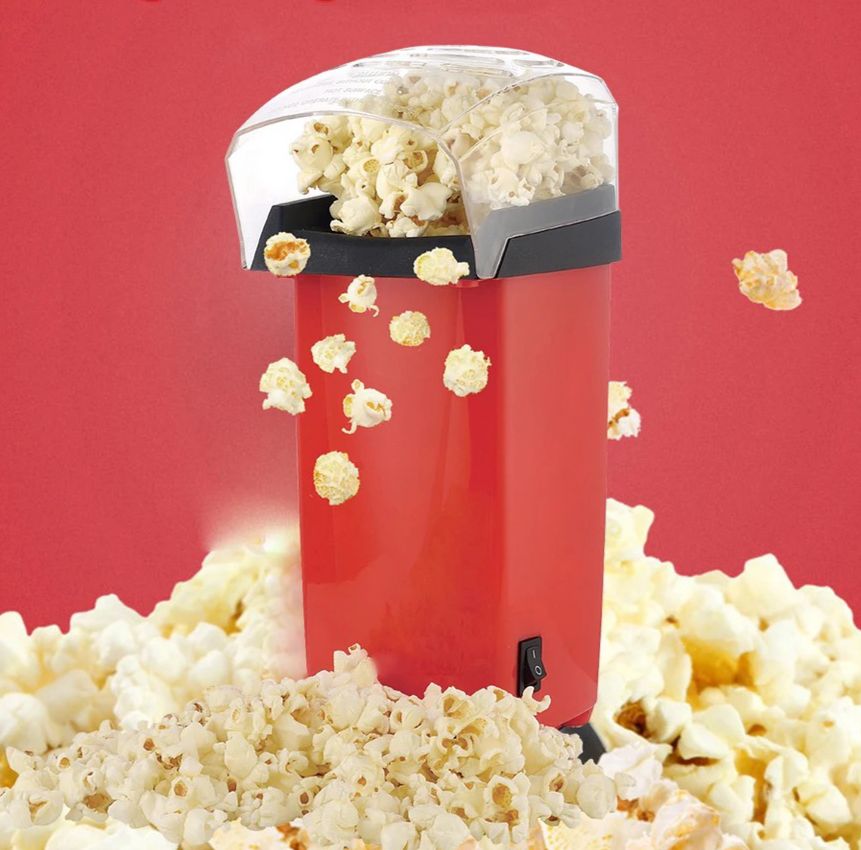 M&aacute;quina para popcorn