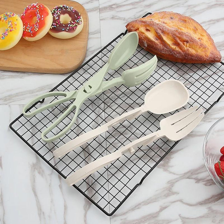 Pinza para ensalada