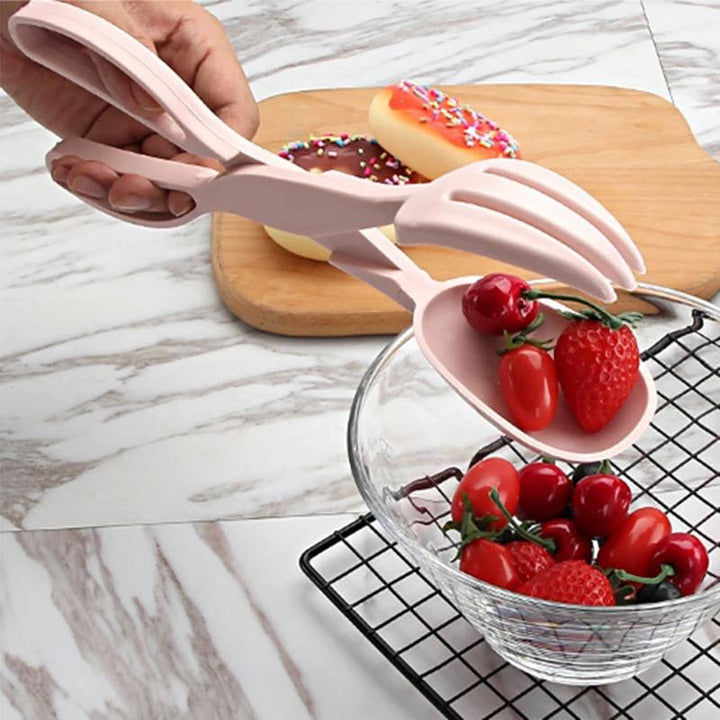 Pinza para ensalada