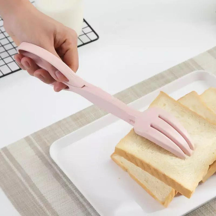 Pinza para ensalada