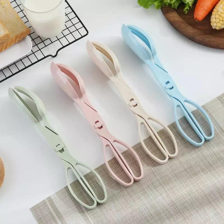 Pinza para ensalada