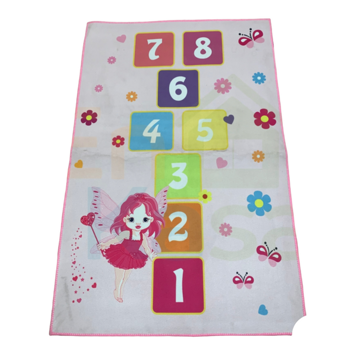 Alfombra didáctica para niños