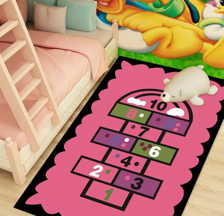 Alfombra didáctica para niños