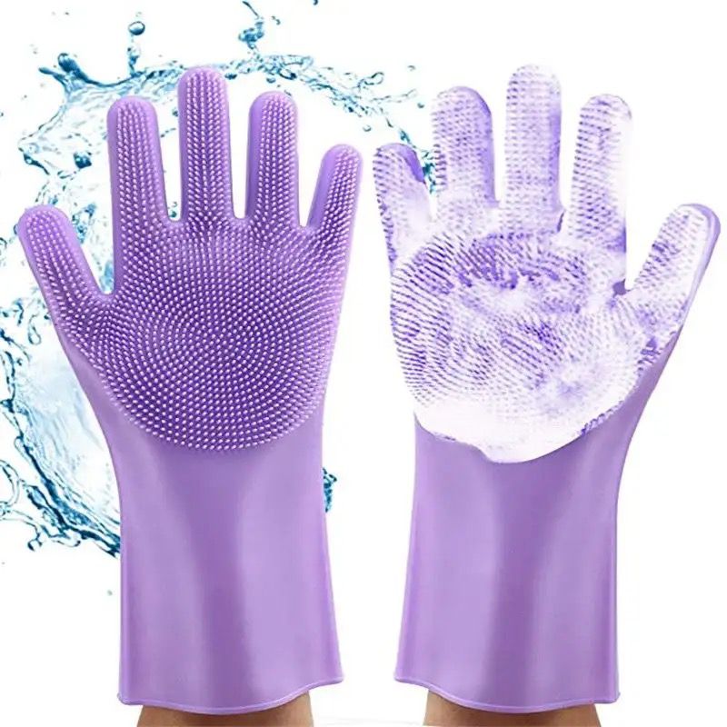 Guantes de limpieza