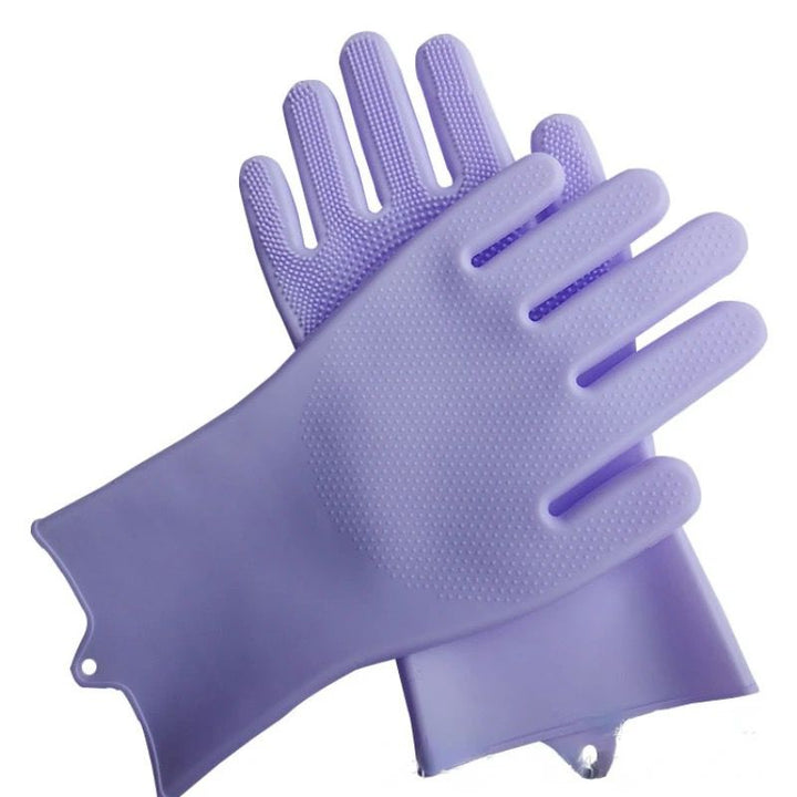 Guantes de limpieza