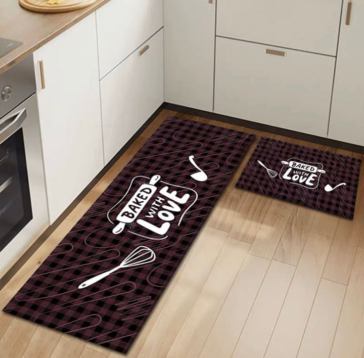 Alfombra de cocina