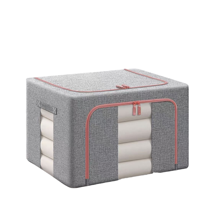 Cesta organizador plegable