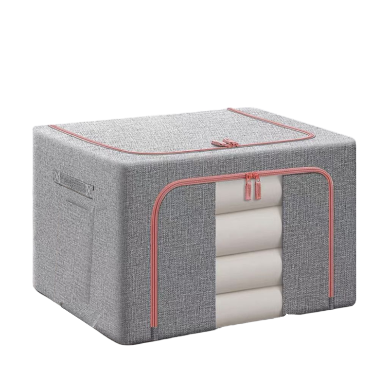 Cesta organizador plegable