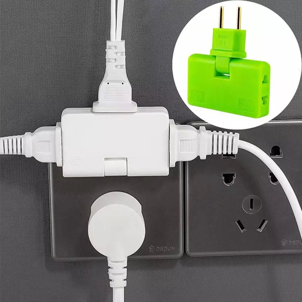 Adaptador de enchufe