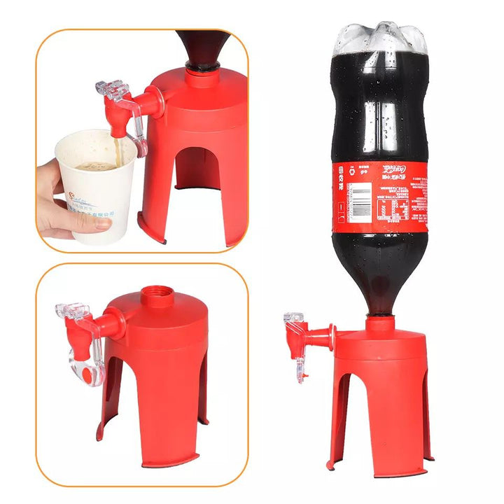 Dispensador de bebida