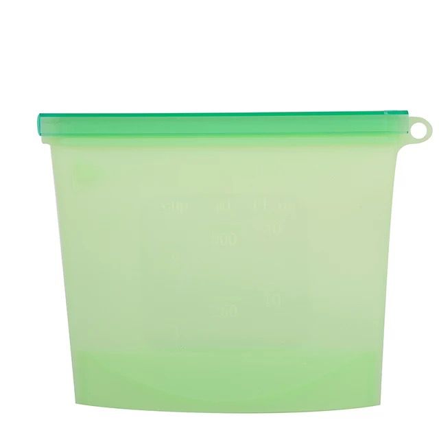 Bolsa de silicona de 500ml