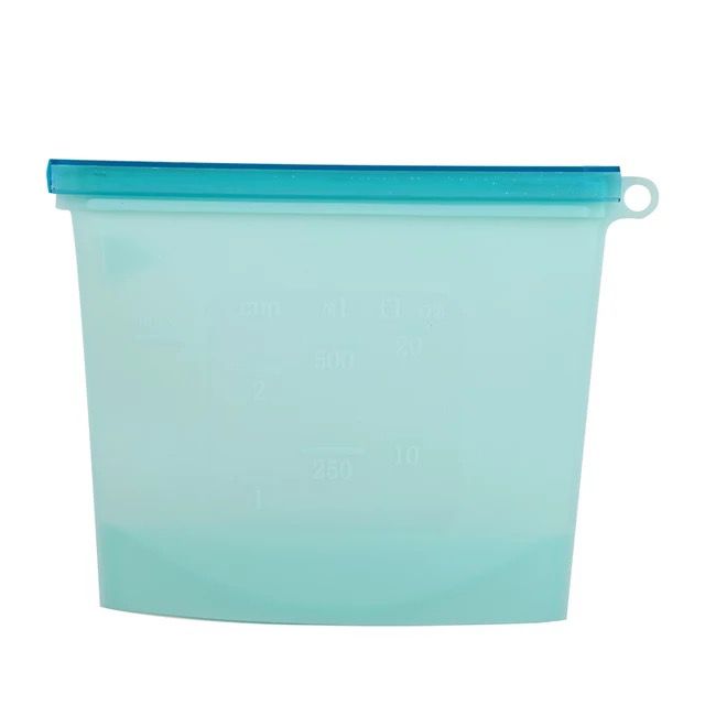 Bolsa de silicona de 500ml
