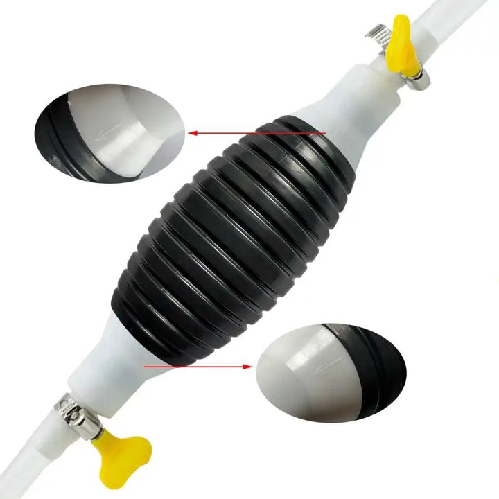 Bomba de transferencia manual