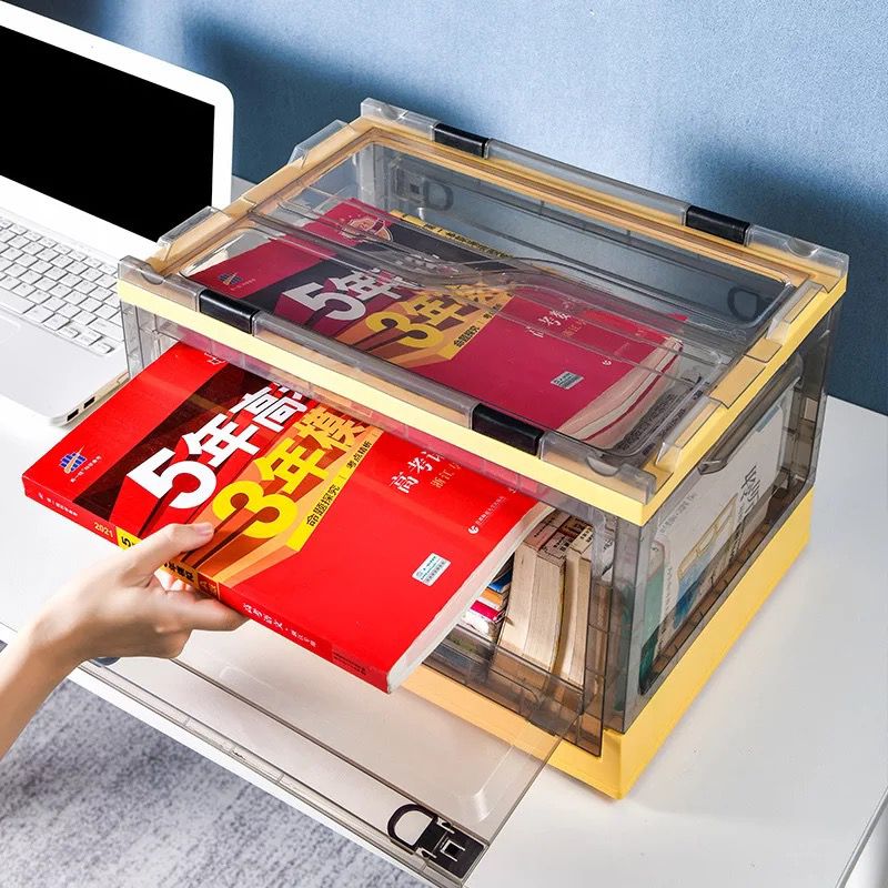 Caja organizadora apilable
