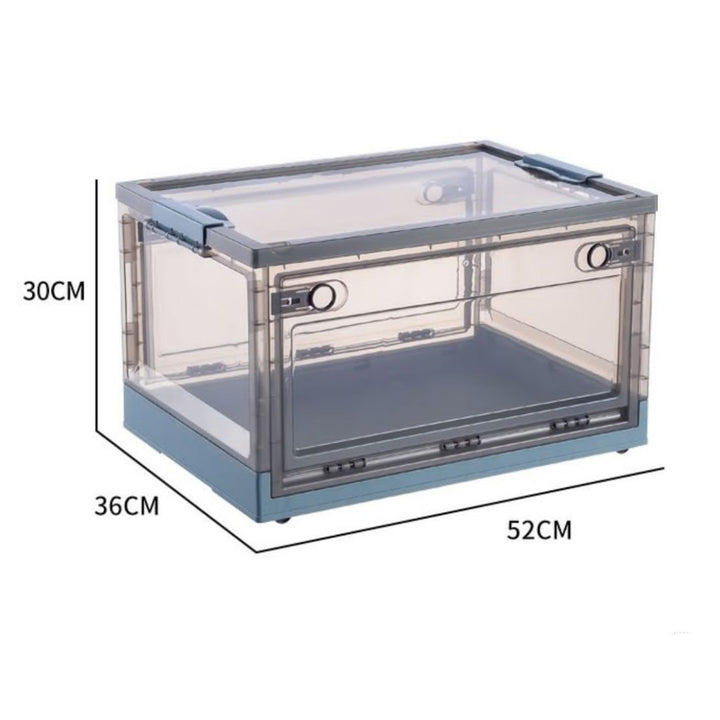 Caja organizadora apilable