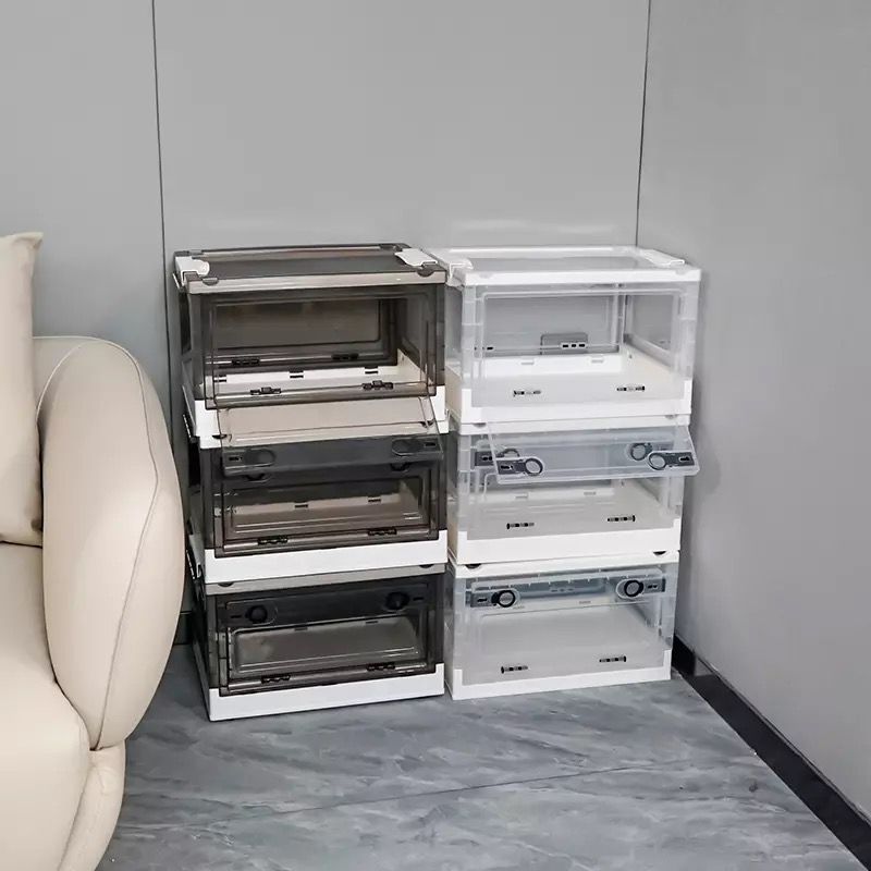Caja organizadora apilable