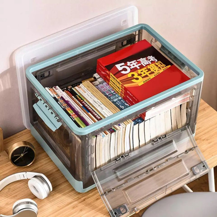 Caja organizadora apilable
