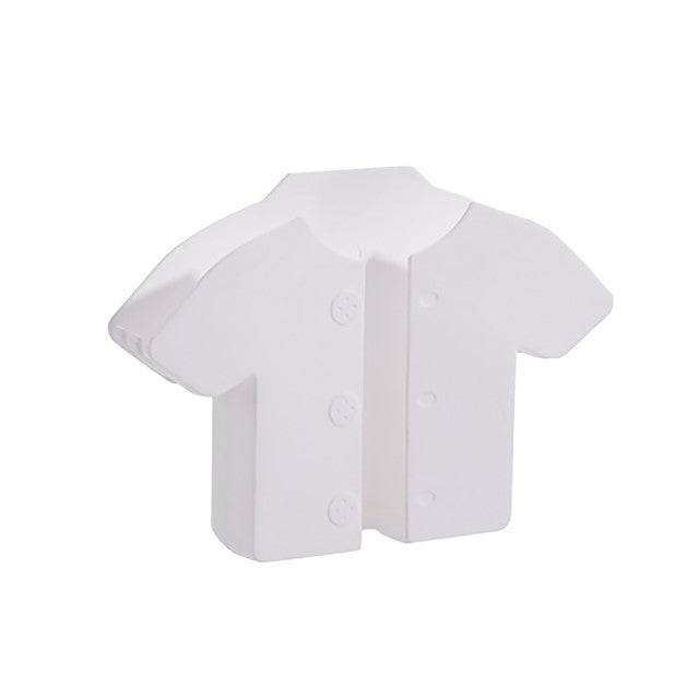 Soporte auxiliar modelo camisa