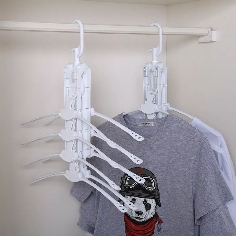 Rack colgador para camisa