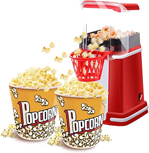 Maquina para popcorn
