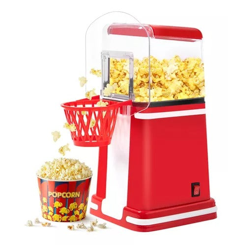 Maquina para popcorn