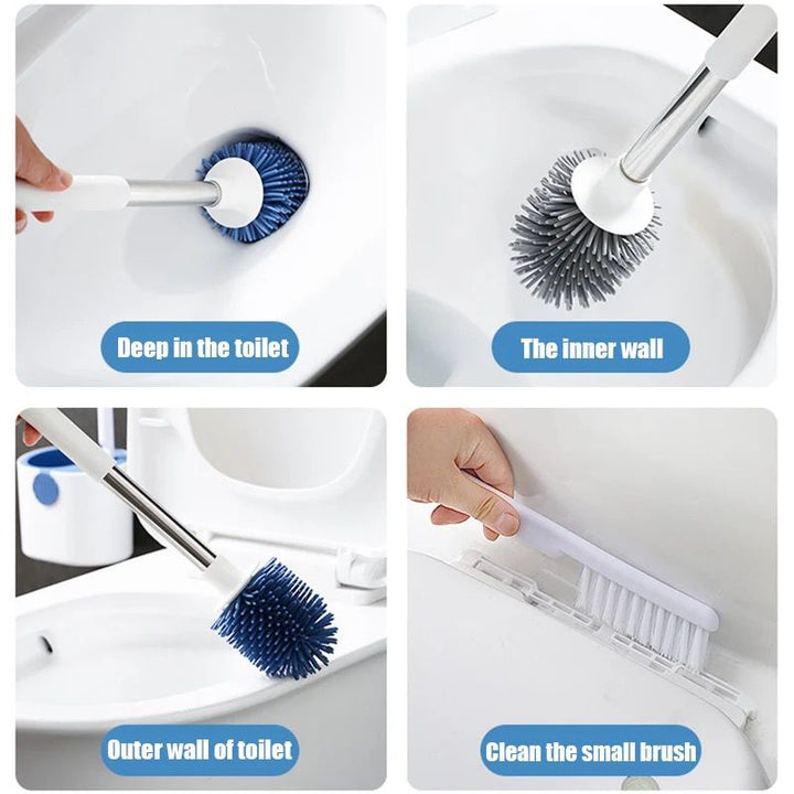 Set para limpieza de baño