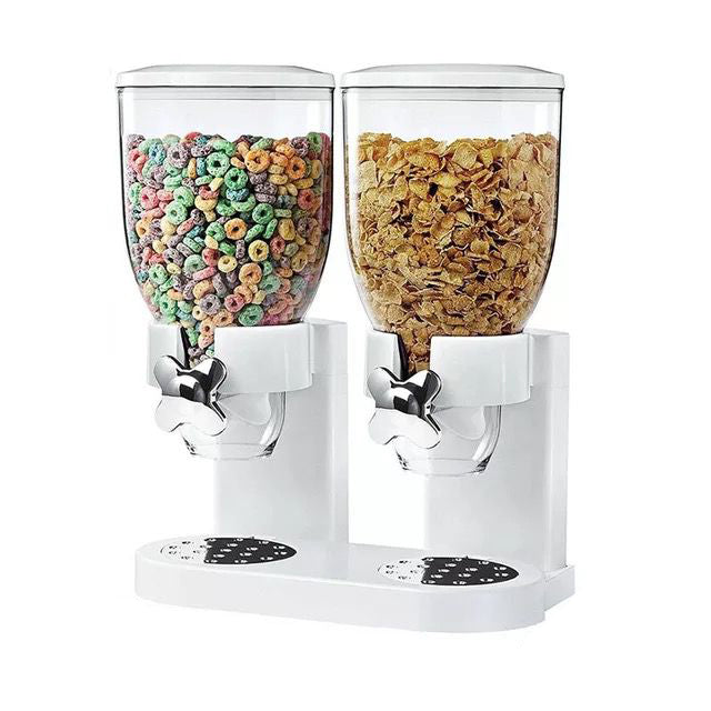 Dispensador de cereal y menestra