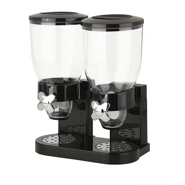 Dispensador de cereal y menestra