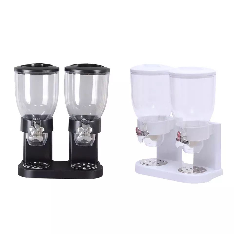Dispensador de cereal y menestra