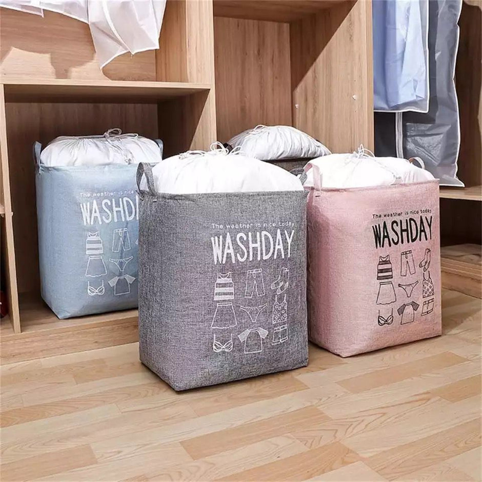 Cestos de Ropa para tu Hogar | EnKasa – enkasa.pe