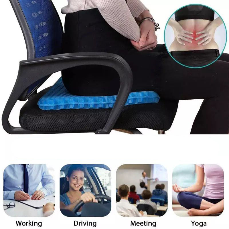 Cojín de gel ergonómico