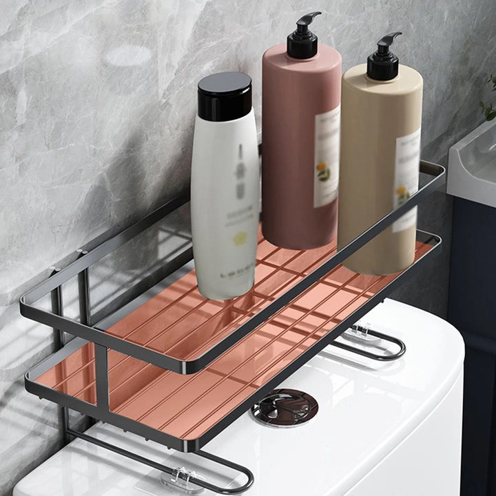 Organizador para inodoro de baño