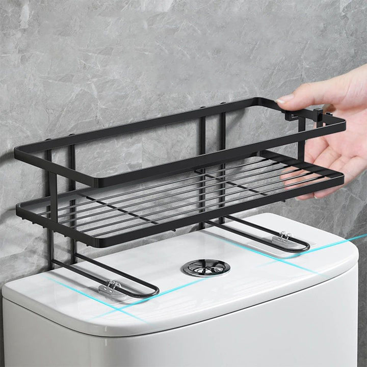 Organizador para inodoro de baño