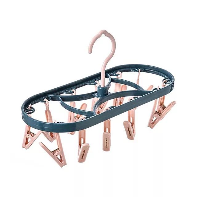 Colgador auxiliar de 12 clips