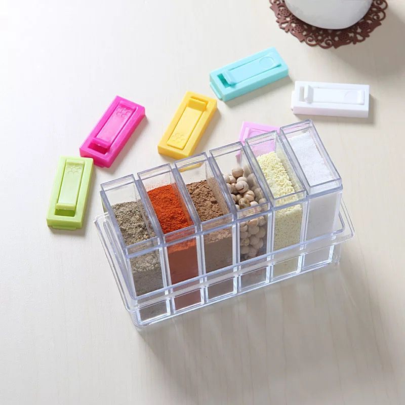 Organizador de condimentos
