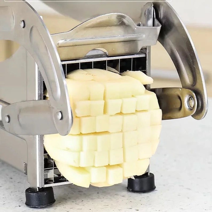 Cortador de papa frita