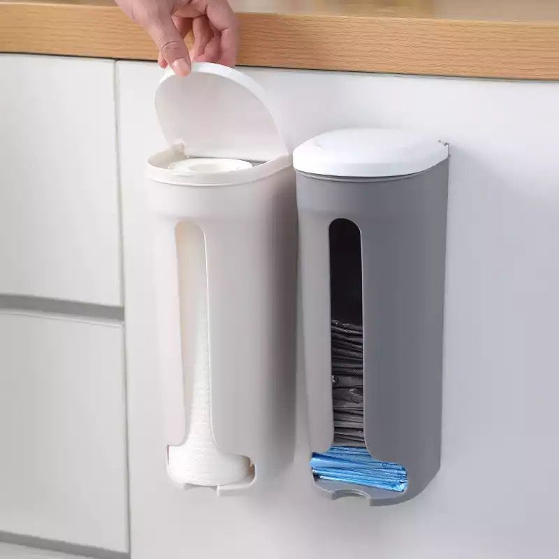 Dispensador de bolsa