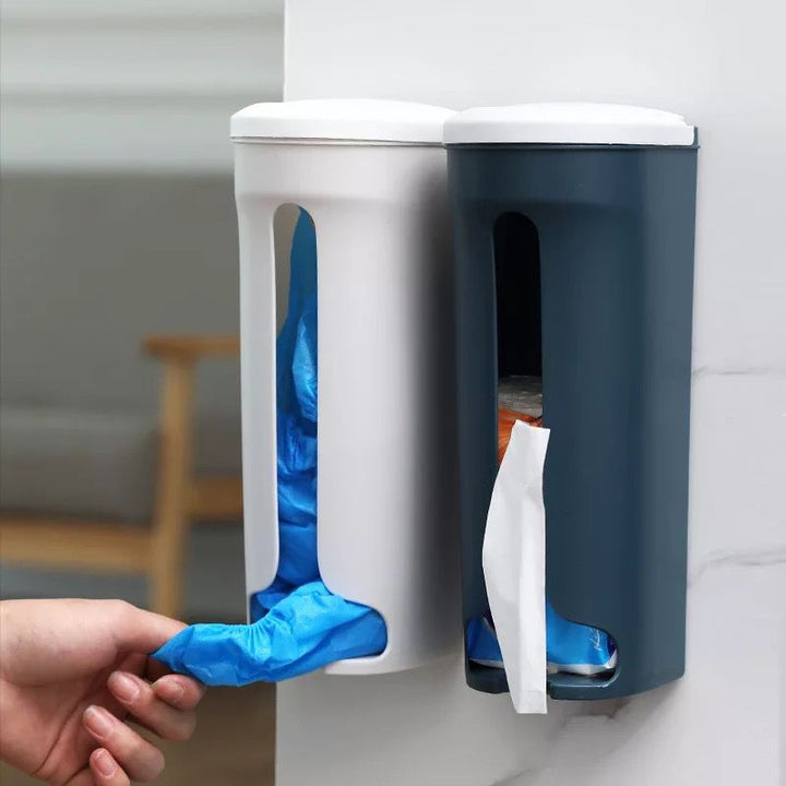 Dispensador de bolsa